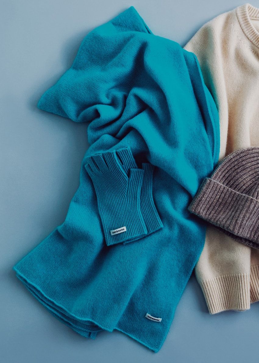 冬本番に楽しみたい快適素材とカシミヤの良品発掘。心地良さは最高の贅沢だ！ - 7枚目の画像