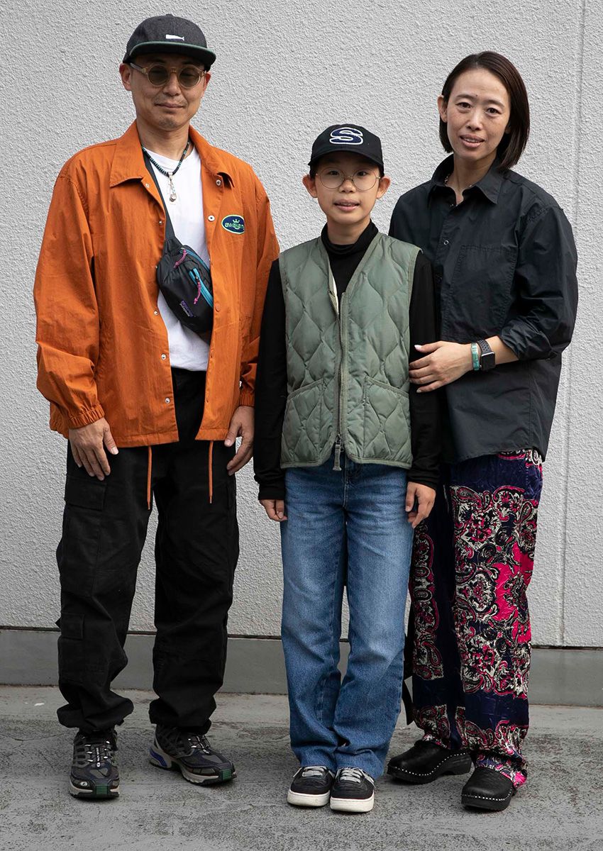 【30〜50代】大人気「サロモン」、何を履く？ どう履く？ 街の洒落者たちの選択は…… - 3枚目の画像