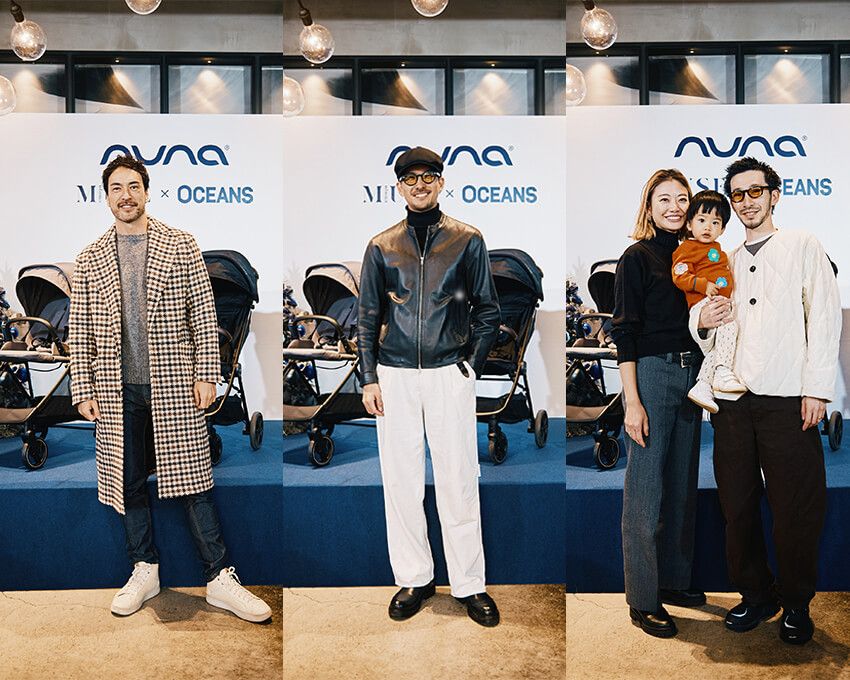 ベビーギアブランド「ヌナ」の魅力を紐解く「otona MUSE × OCEANS ヌナ クリスマスイベント」をレポート - 16枚目の画像