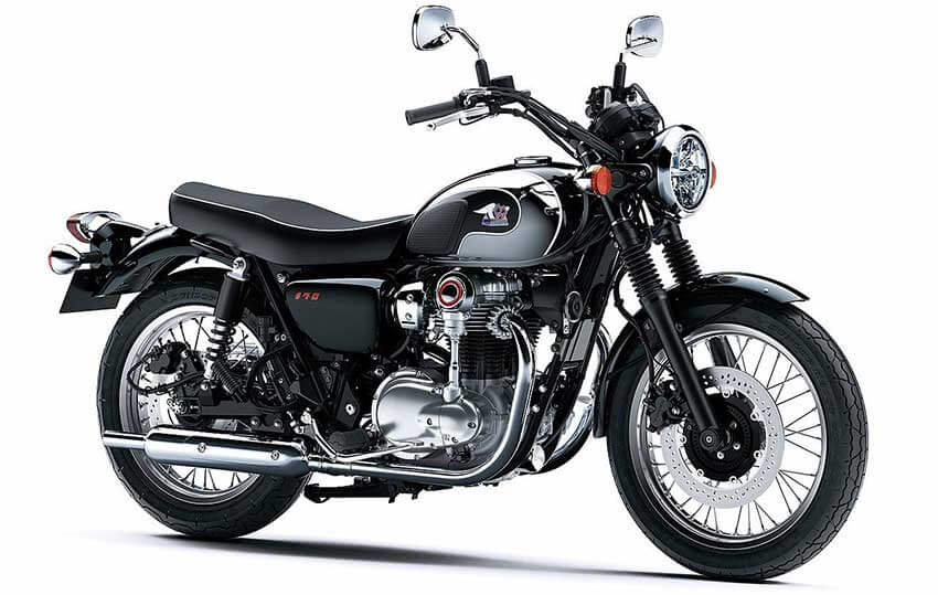 カワサキの最新モデル｢メグロS1/W230｣は昭和レトロ。手頃な軽二輪で