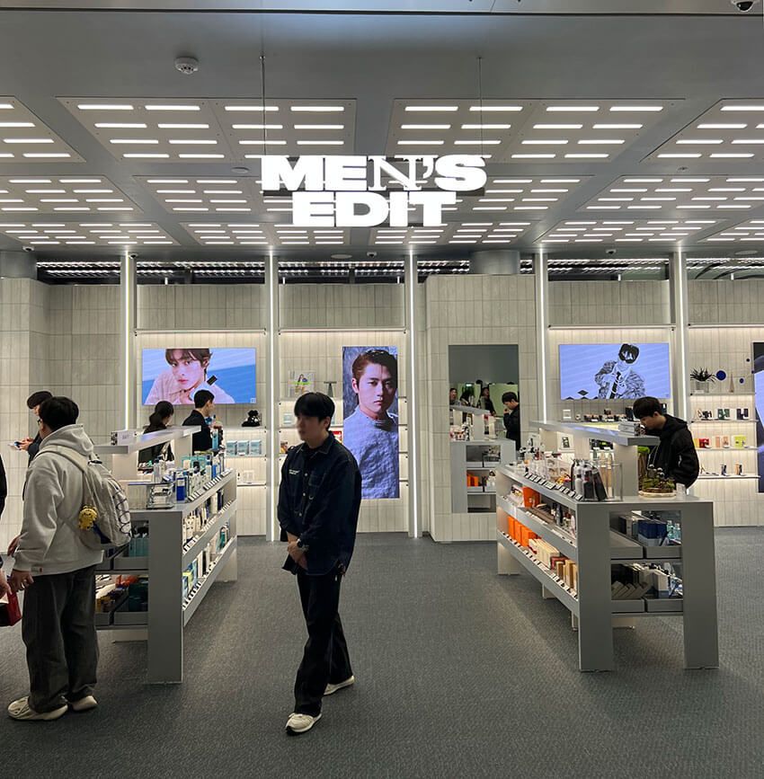 韓国の美容クリニック、平日昼間にスーツ姿の男性も……週末トラベラーがハマる“ソウルでメンズ美容”旅 - 3枚目の画像