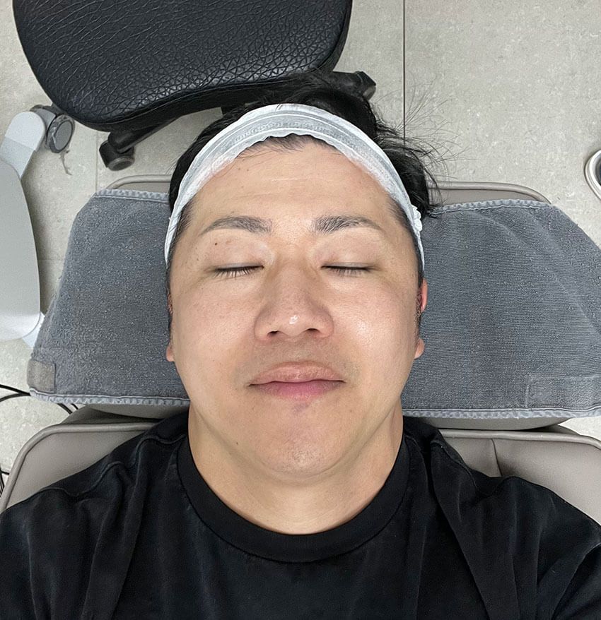 韓国の美容クリニック、平日昼間にスーツ姿の男性も……週末トラベラーがハマる“ソウルでメンズ美容”旅 - 6枚目の画像