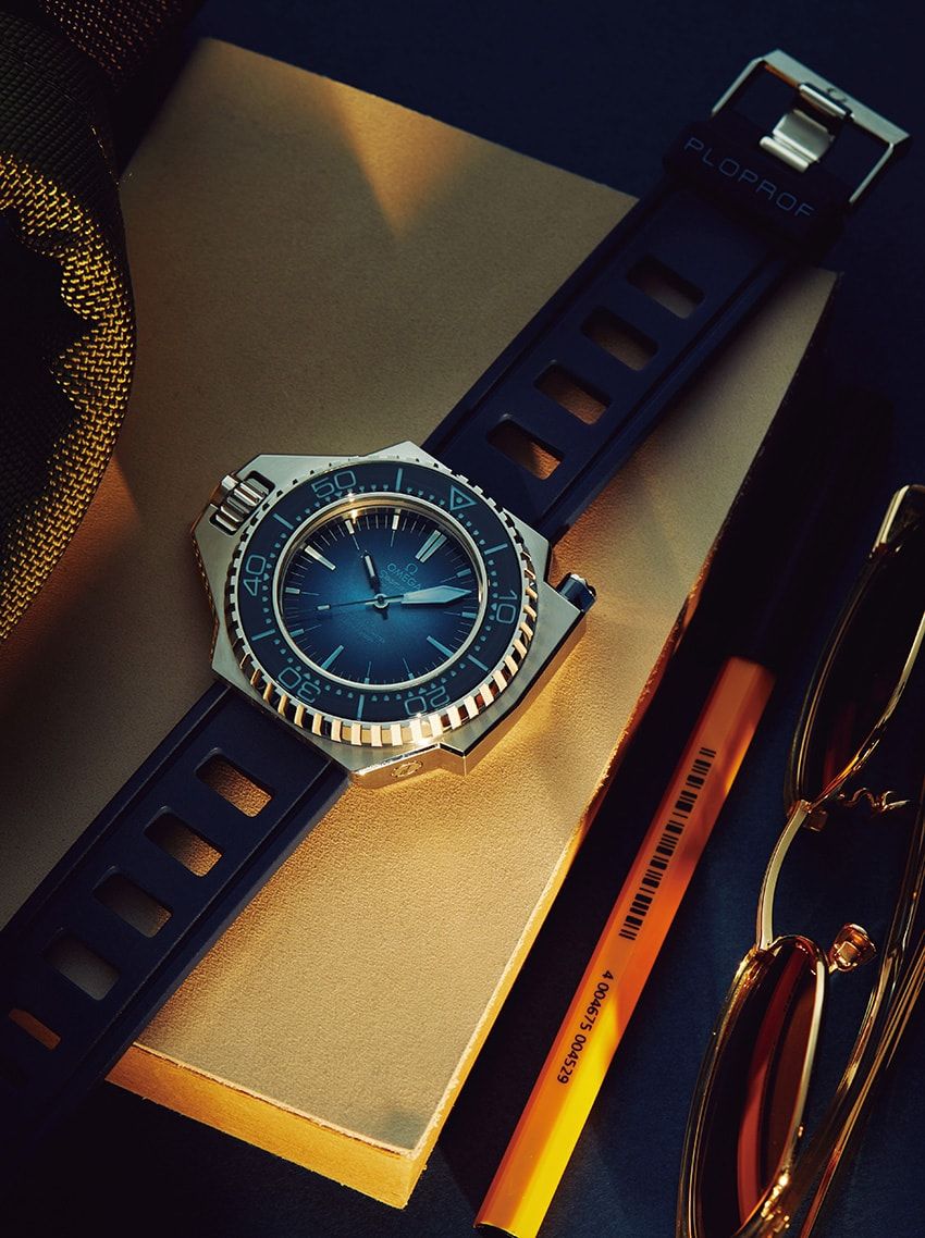 筆頭はオメガ「プロプロフ」！味わい深いデザインと実用性を兼ね備えた“復刻時計”の世界 - 5枚目の画像