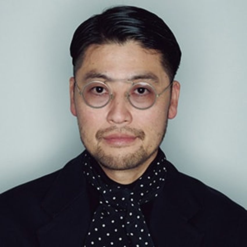 ジャケットの面白さを“モノ語る”宮本哲明さんの私物カタログ。ヴィンテージやアルマーニetc. - 2枚目の画像