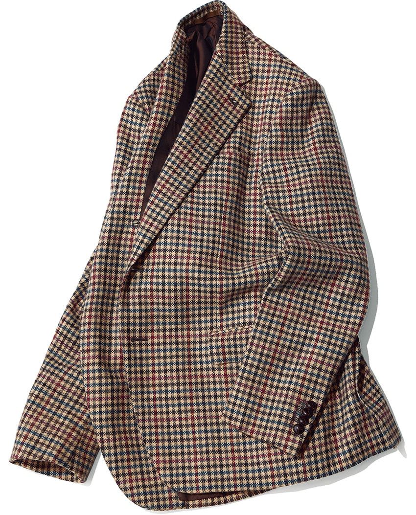 ジャケットの面白さを“モノ語る”宮本哲明さんの私物カタログ。ヴィンテージやアルマーニetc. - 3枚目の画像