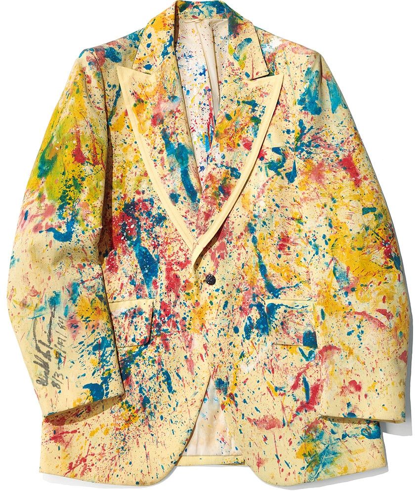 ジャケットの面白さを“モノ語る”宮本哲明さんの私物カタログ。ヴィンテージやアルマーニetc. - 4枚目の画像