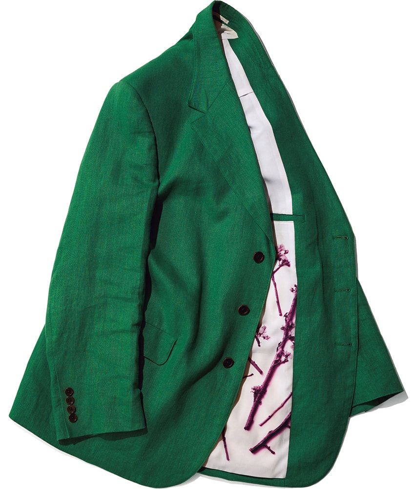 ジャケットの面白さを“モノ語る”宮本哲明さんの私物カタログ。ヴィンテージやアルマーニetc. - 6枚目の画像