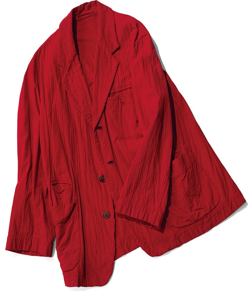 ジャケットの面白さを“モノ語る”宮本哲明さんの私物カタログ。ヴィンテージやアルマーニetc. - 7枚目の画像