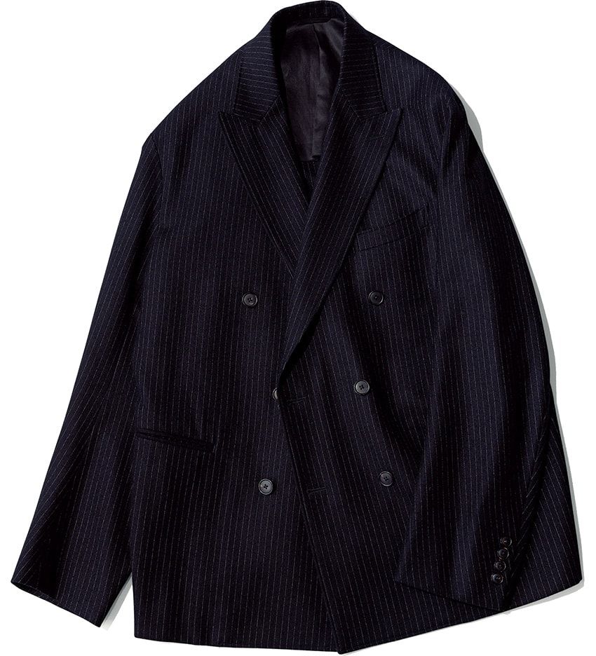 ジャケットの面白さを“モノ語る”宮本哲明さんの私物カタログ。ヴィンテージやアルマーニetc. - 8枚目の画像