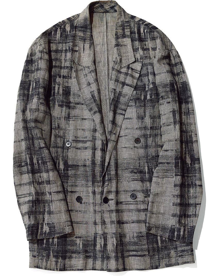 ジャケットの面白さを“モノ語る”宮本哲明さんの私物カタログ。ヴィンテージやアルマーニetc. - 9枚目の画像