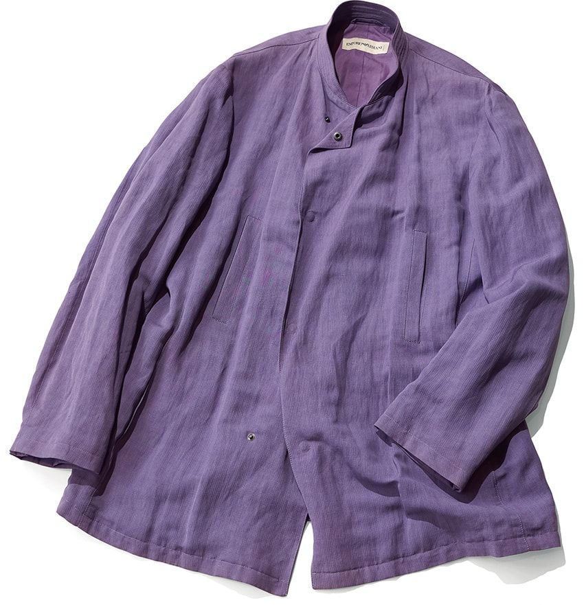 ジャケットの面白さを“モノ語る”宮本哲明さんの私物カタログ。ヴィンテージやアルマーニetc. - 10枚目の画像