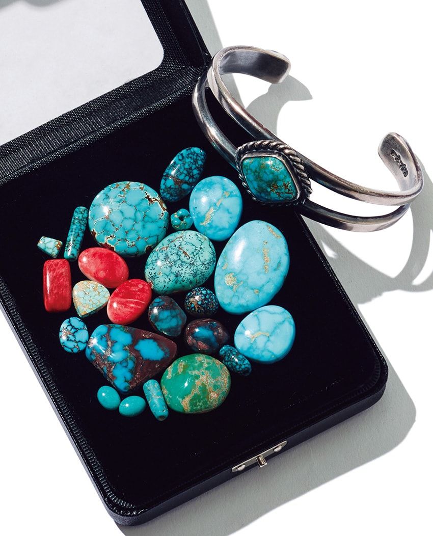 ターコイズを眺めながらテキーラで晩酌！名物PRの一日の疲れを癒やす夜のルーティン - 3枚目の画像