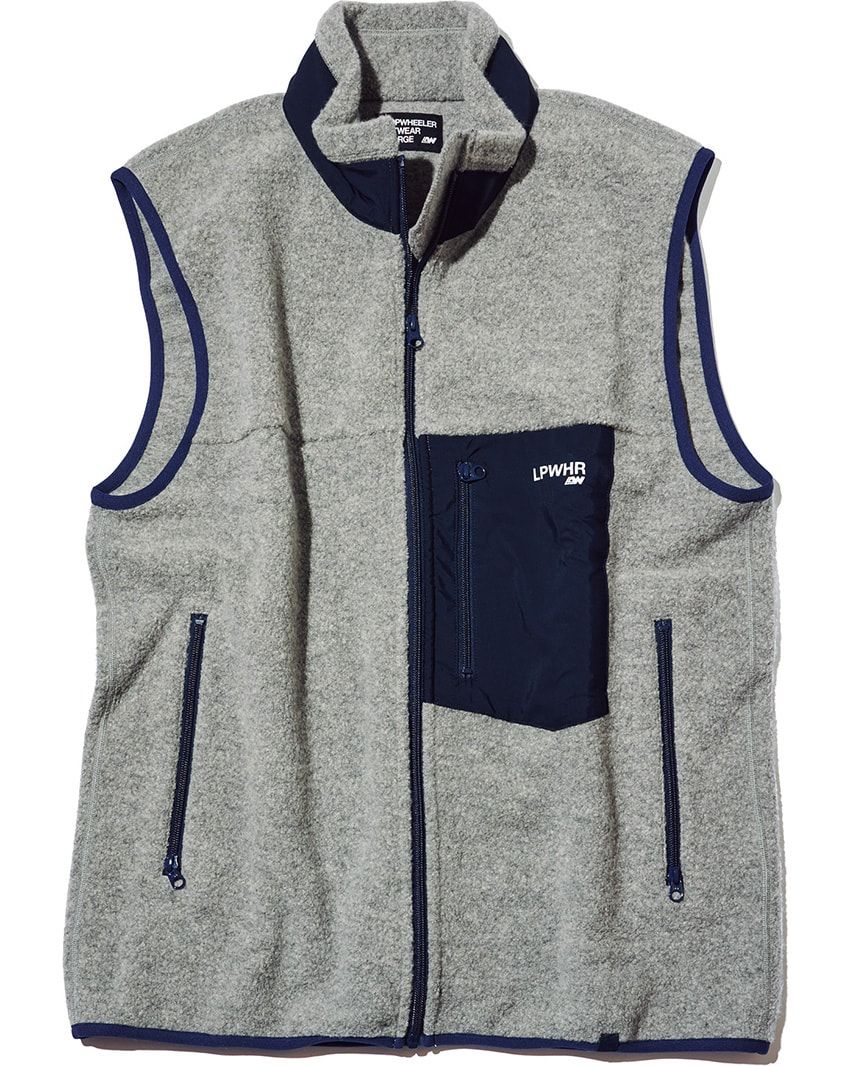 L.L.ビーン、タイオンのコラボ作etc.ロウワーケース梶原由景が今季買ったお気に入りダウンベスト - 4枚目の画像