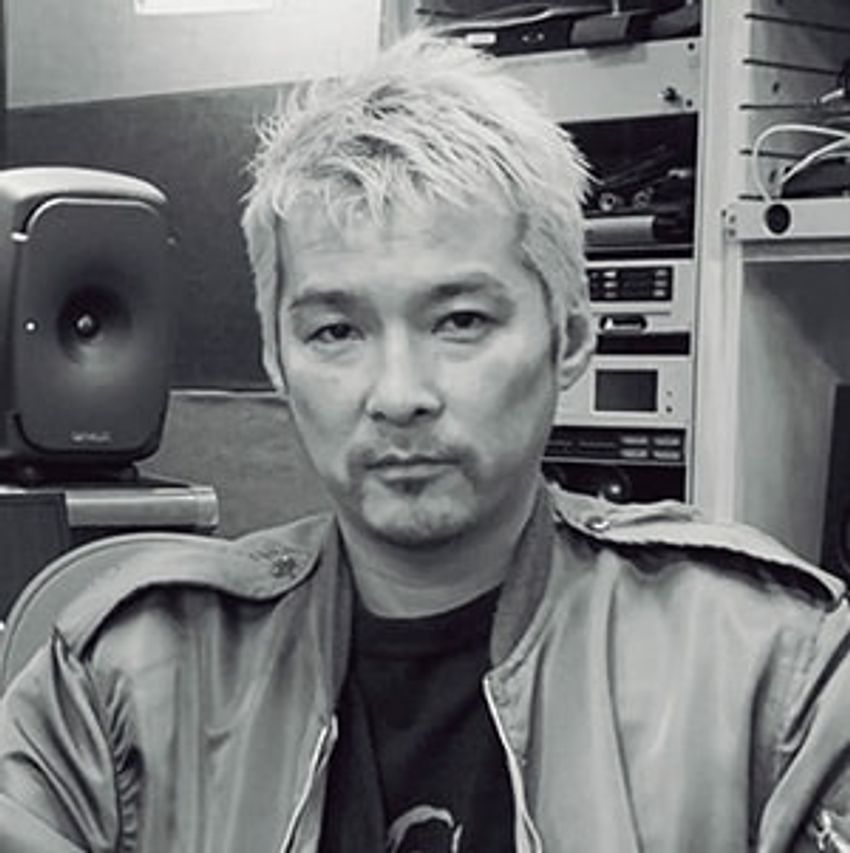 90'sアメリカンな『ツイン・ピークス』風が今の気分！「ノア」ディレクターの着流しスーツ術 - 5枚目の画像