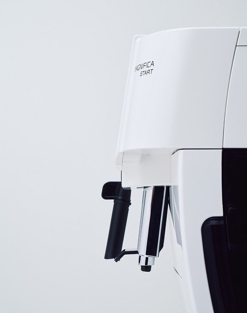 コーヒーメーカーの傑作！藤井隆行さんイチオシは「デロンギ」のコンパクトタイプ！ - 1枚目の画像