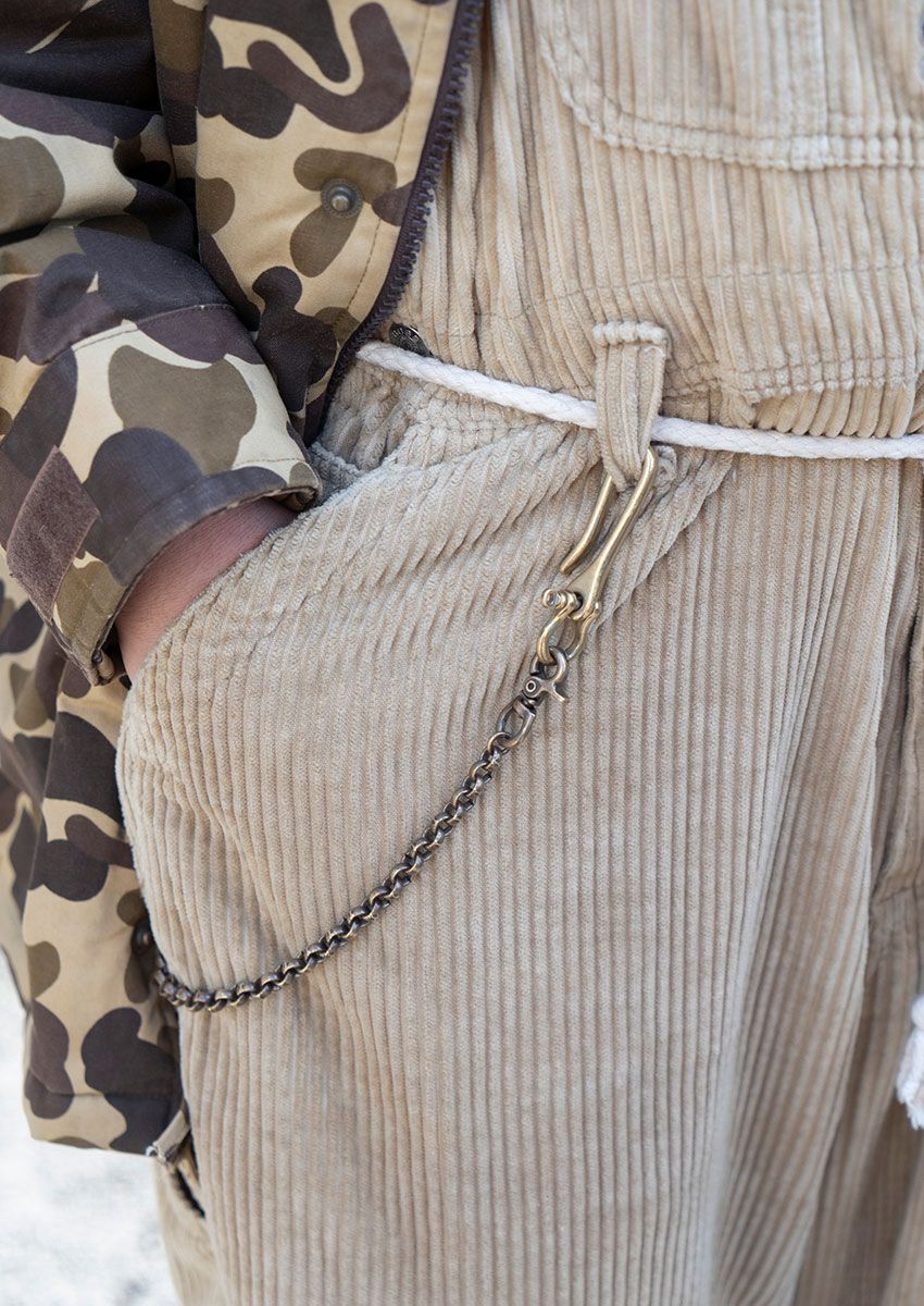 大人の装いをフレッシュにする“柄物”の威力！カモフラ、豹柄、ペンドルトン - 6枚目の画像