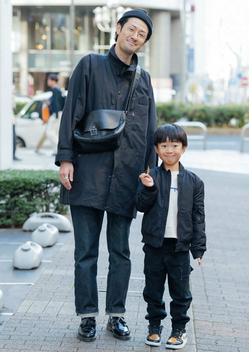 タッセルローファーの名作「エイドリアン」。“大人のドクターマーチン”の活用法3選 - 2枚目の画像