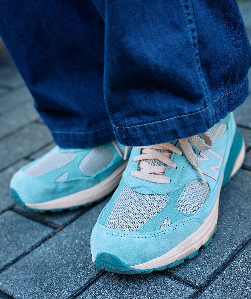 モンベル、マーモット……アウトドアブランド人気継続中！街で目立った3人の活用法をスナップで - 9枚目の画像