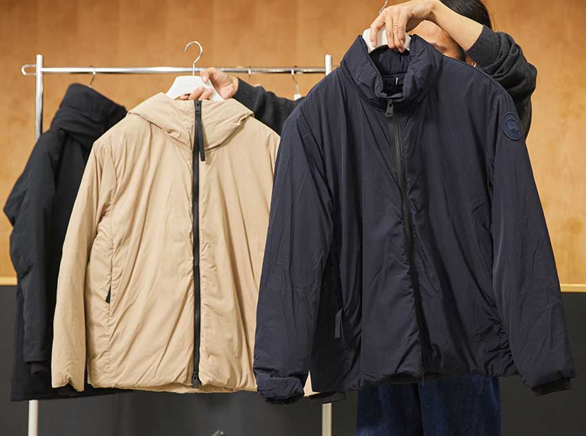 今季の「カナダグース」は傑作揃い！ ダウン好きスタイリストのおすすめ5選