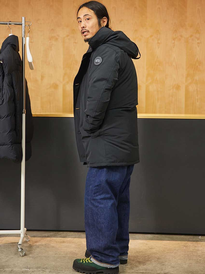 今季の「カナダグース」は傑作揃い！ ダウン好きスタイリストのおすすめ5選 - 14枚目の画像
