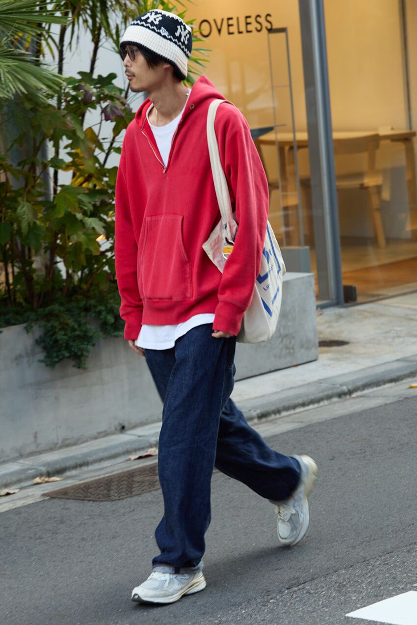 エルメス「シェーヌ・ダンクル」は“デニムとセット”が◎！愛用者3名の大人なアクセ術 - 3枚目の画像