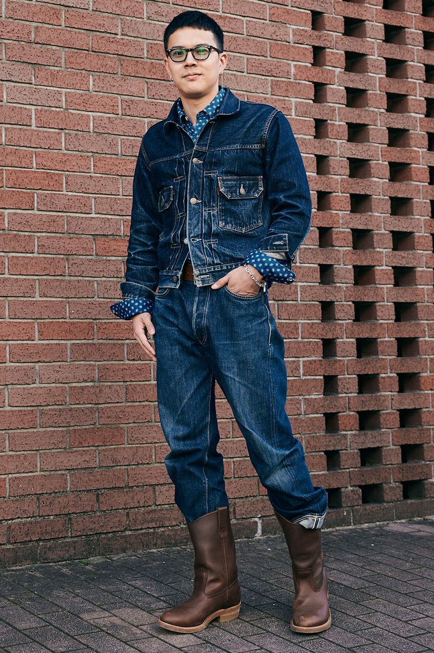 エルメス「シェーヌ・ダンクル」は“デニムとセット”が◎！愛用者3名の大人なアクセ術 - 1枚目の画像