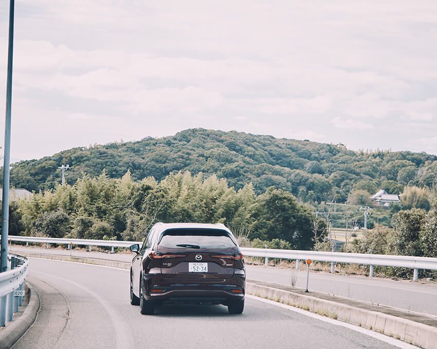 試乗して納得！マツダの新型SUV「CX-80」が高評価なワケを4つのポイントから紐解く - 9枚目の画像