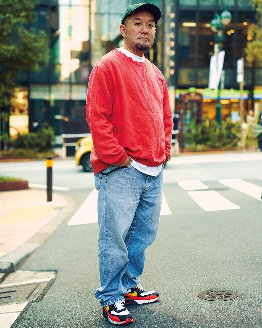 【20〜40代】冬の“リーバイスナップ”3選を世代別で！型番は「501」「514」「505」 - 3枚目の画像