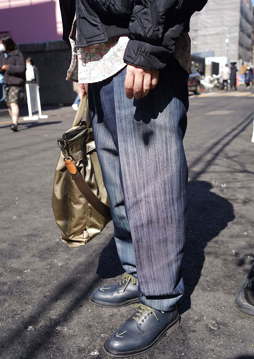 年末年始の帰省に役立つ、大人のキレイめコーデ5選。品良くカジュアルに仕上げるコツ - 6枚目の画像