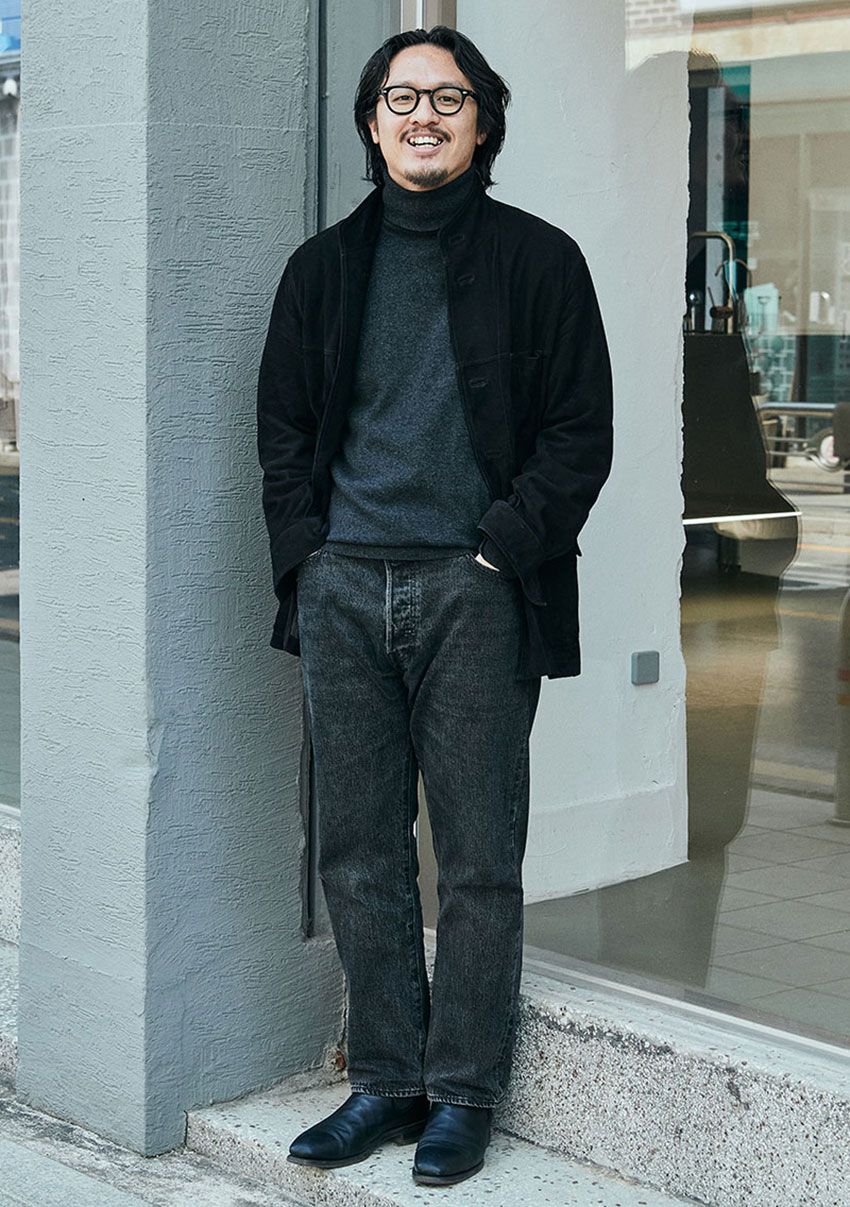 年末年始の帰省に役立つ、大人のキレイめコーデ5選。品良くカジュアルに仕上げるコツ - 2枚目の画像