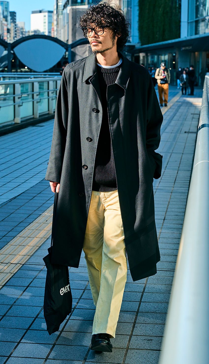 “さらっとクロムハーツ”が抜群に上手な洒落者3名の着こなし - 2枚目の画像