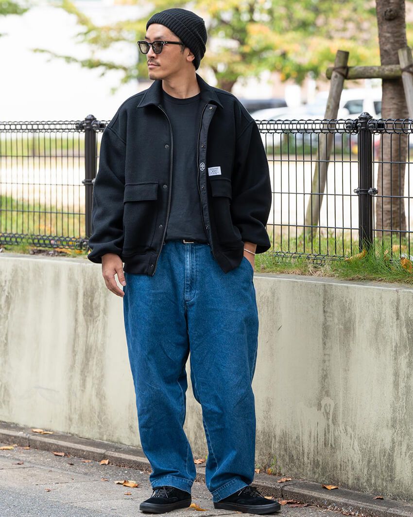 究極のオールマイティ「ヴァンズ」の普遍性。 “大人ストリート”の成功サンプル3選 - 2枚目の画像