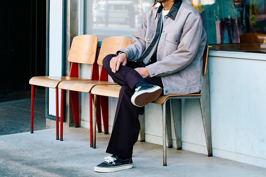 究極のオールマイティ「ヴァンズ」の普遍性。 “大人ストリート”の成功サンプル3選 - 6枚目の画像