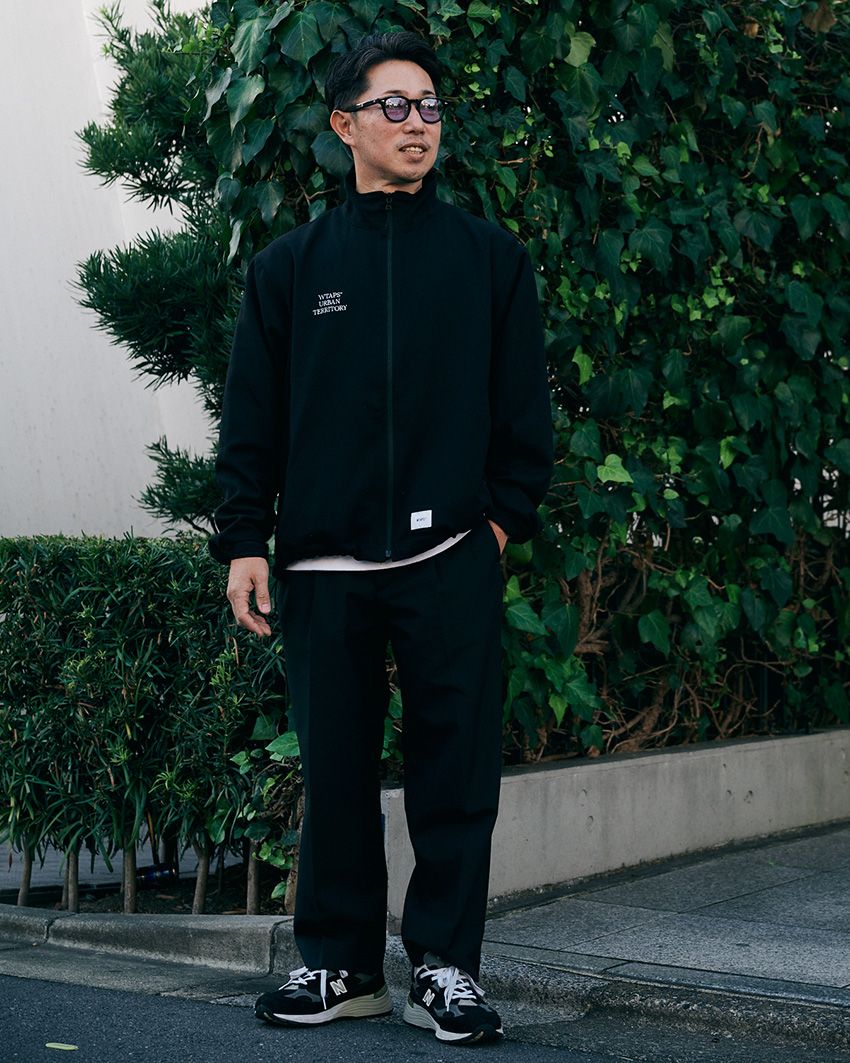 冬こそ“薄色レンズ”の季節！ モノトーンコーデの顔回りを軽やかに見せた3スタイル - 2枚目の画像