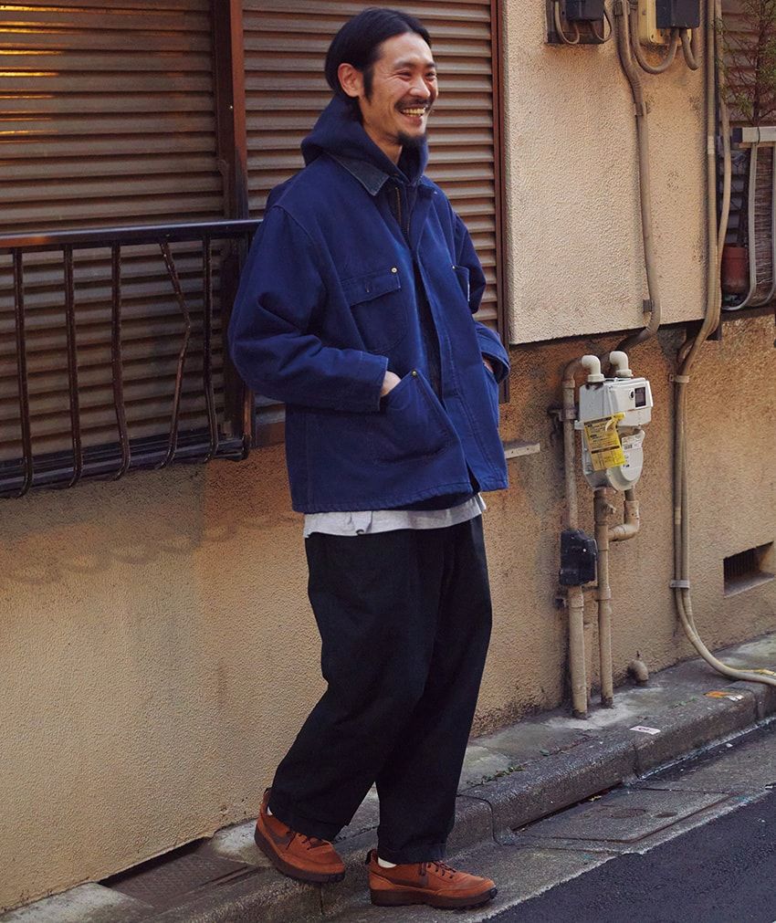 機能性ときれい見えを両立！手ぶら派に推薦する「多収納アウター」の着こなし3選 - 4枚目の画像