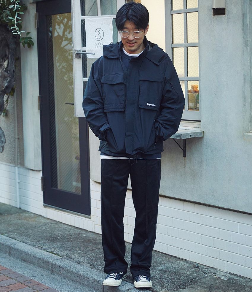 機能性ときれい見えを両立！手ぶら派に推薦する「多収納アウター」の着こなし3選 - 2枚目の画像