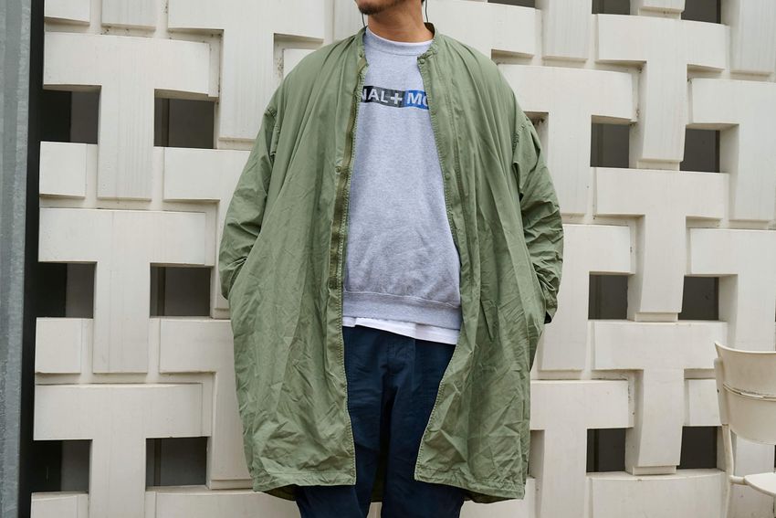 コスパ抜群なのにセンス良し！「無印良品」「ムジラボ」一点投入が洒落ている街角の3人をスナップで - 3枚目の画像