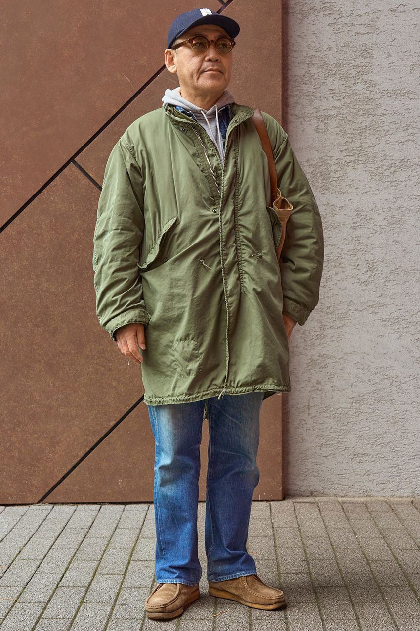 大人カジュアルには「ドレッシーなロレックス」をプラスせよ！街角の腕元事情を調査 - 4枚目の画像