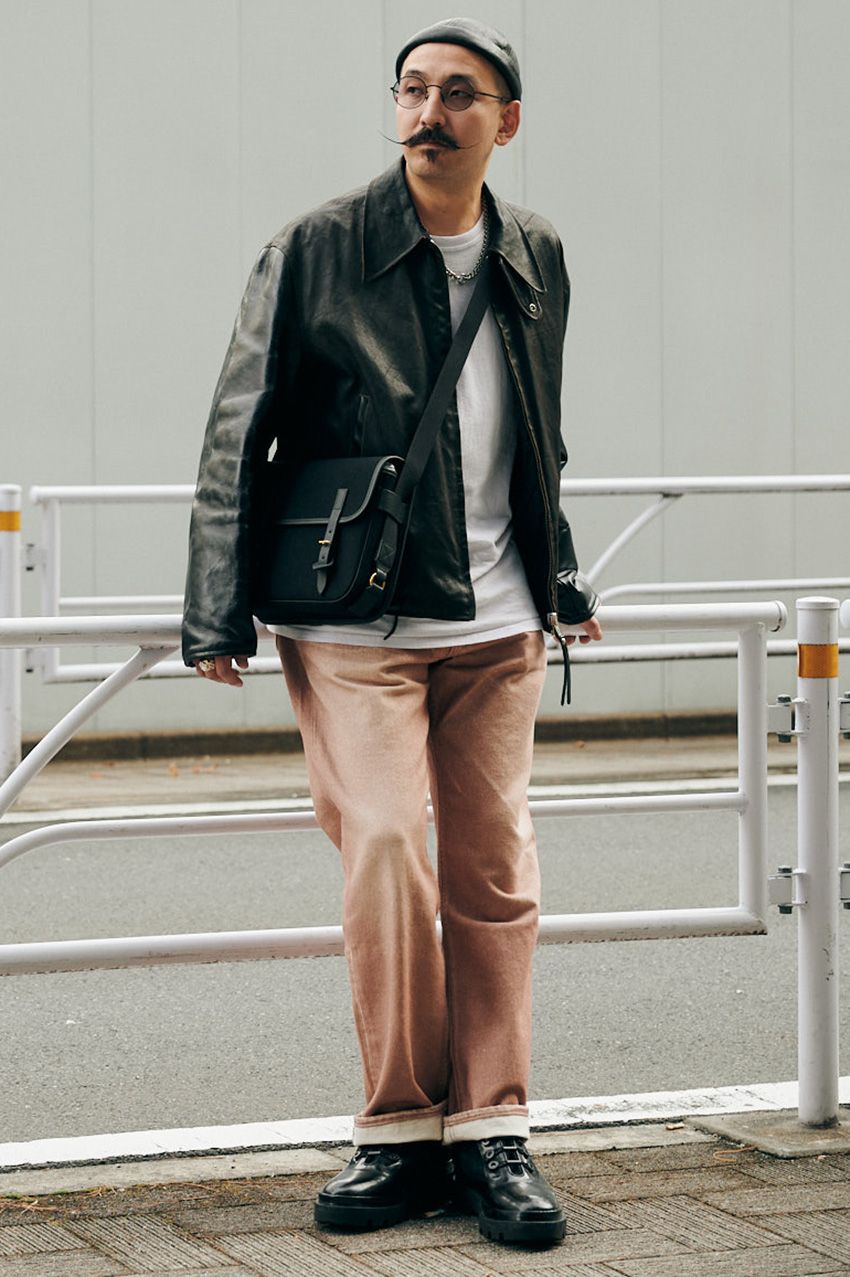 都会的にライダーズが着たいなら「シングル一択」！ショット、アワーレガシー...... - 6枚目の画像