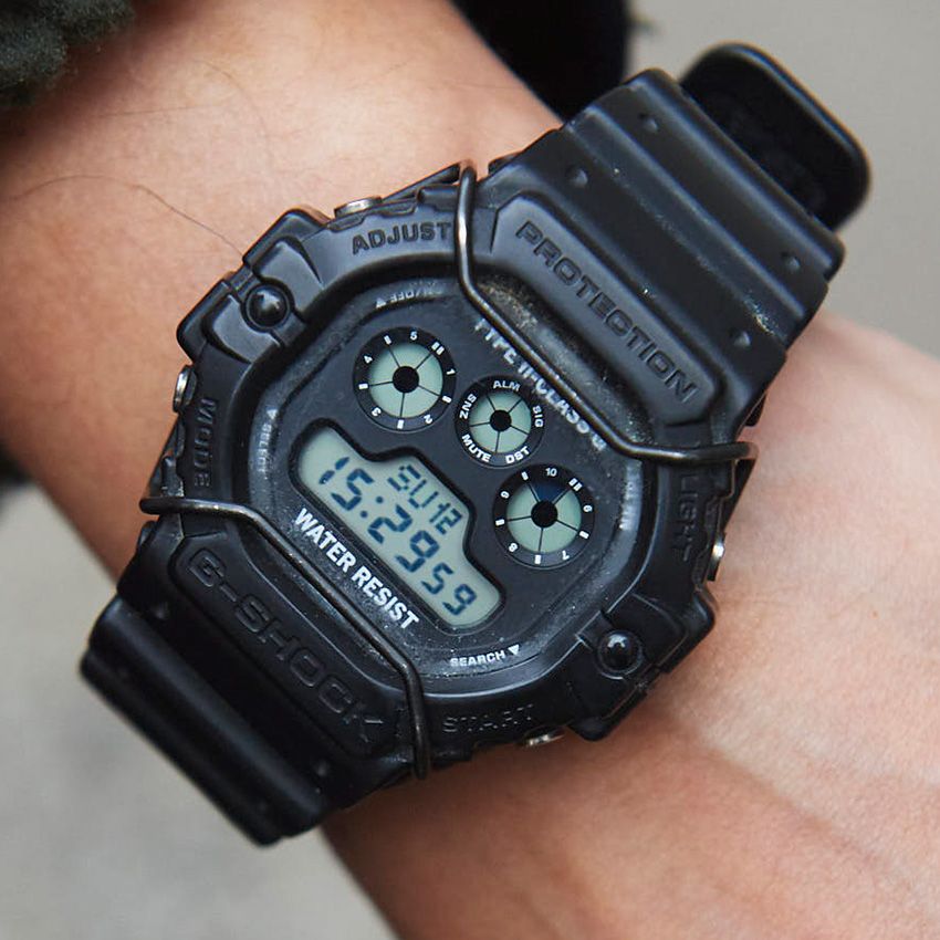 大人が選ぶGショックって何!?  街で人気のツートップはコレだ！ - 4枚目の画像