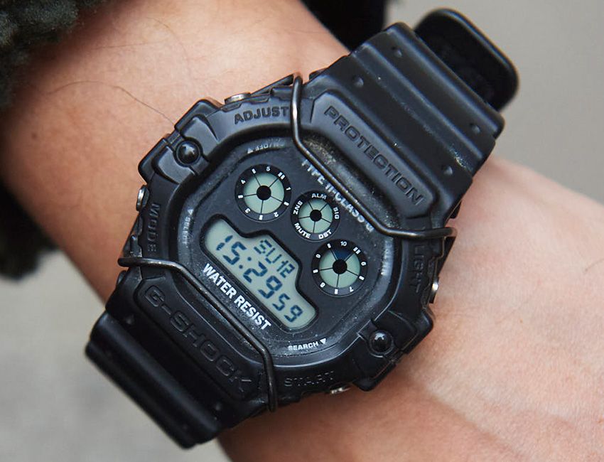 大人が選ぶGショックって何!?  街で人気のツートップはコレだ！ - 1枚目の画像