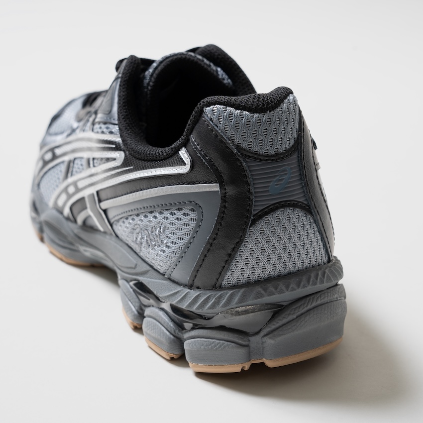 24.5　試着のみ　アシックス　スカイハンド　asics skyhand グレー asics - HAY Asics Skyhand OG アシックス スカイハンド OG の通販 by