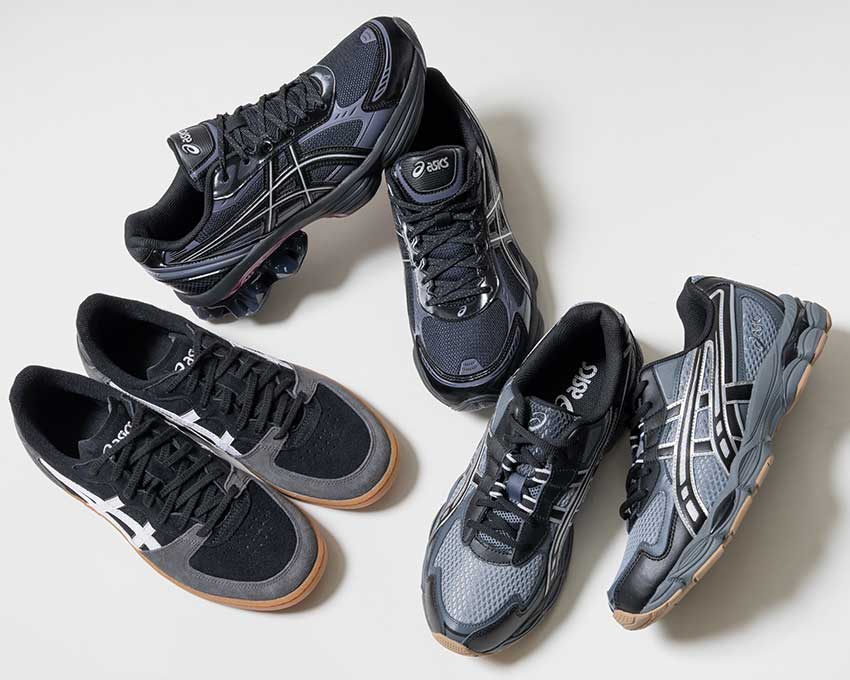 プロも驚く「アシックス」スニーカーの進化！スタイリストおすすめ新作3選