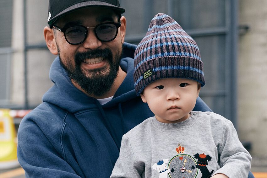 【30〜40代】もう「パーカおじさん」とは言わせない！カッコよすぎる父親たちの解決法 - 4枚目の画像