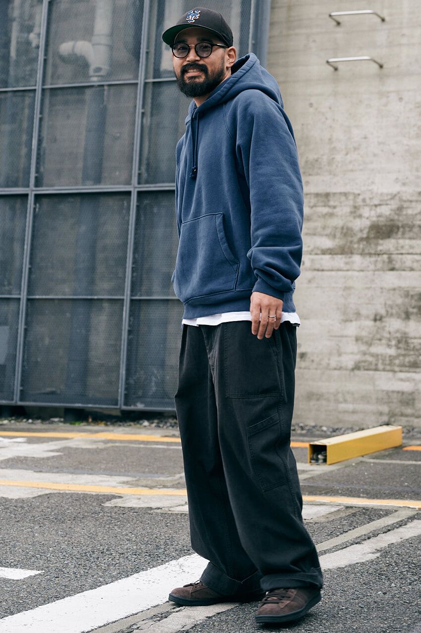 【30〜40代】もう「パーカおじさん」とは言わせない！カッコよすぎる父親たちの解決法 - 8枚目の画像