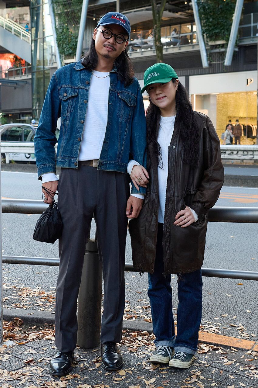 「巾着」「クロスボディ」「多機能ストラップ」荷物の少ない男たちに学ぶ“ミニバッグ”の使い方 - 10枚目の画像