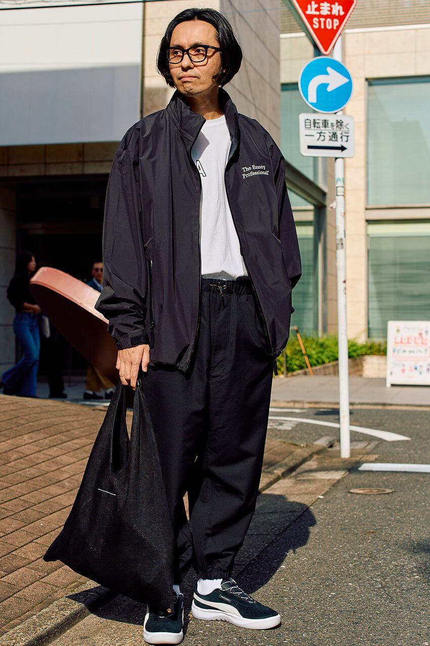 体型カバーもできて一発で垢抜け！ この冬も“ギャルソンパンツ”が大優勝 - 3枚目の画像