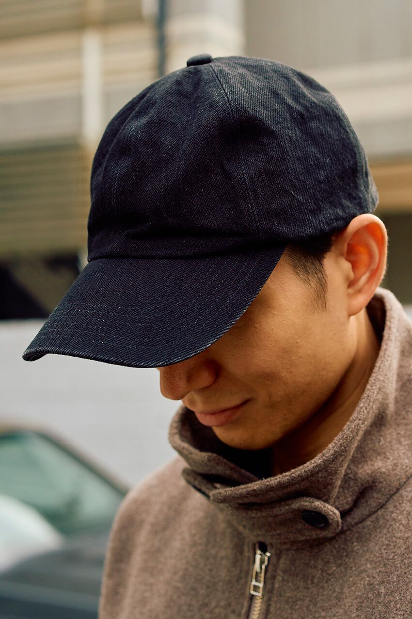 「その無地キャップ、どのブランドですか？」ストリートな大人たちの模範解答をスナップで - 1枚目の画像