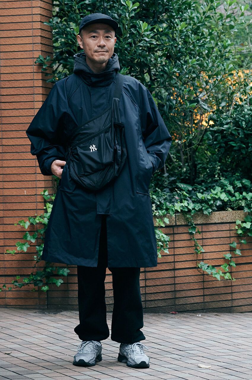 「その無地キャップ、どのブランドですか？」ストリートな大人たちの模範解答をスナップで - 4枚目の画像