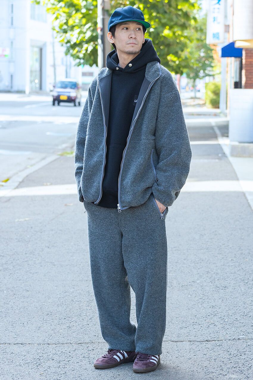 「その無地キャップ、どのブランドですか？」ストリートな大人たちの模範解答をスナップで - 5枚目の画像